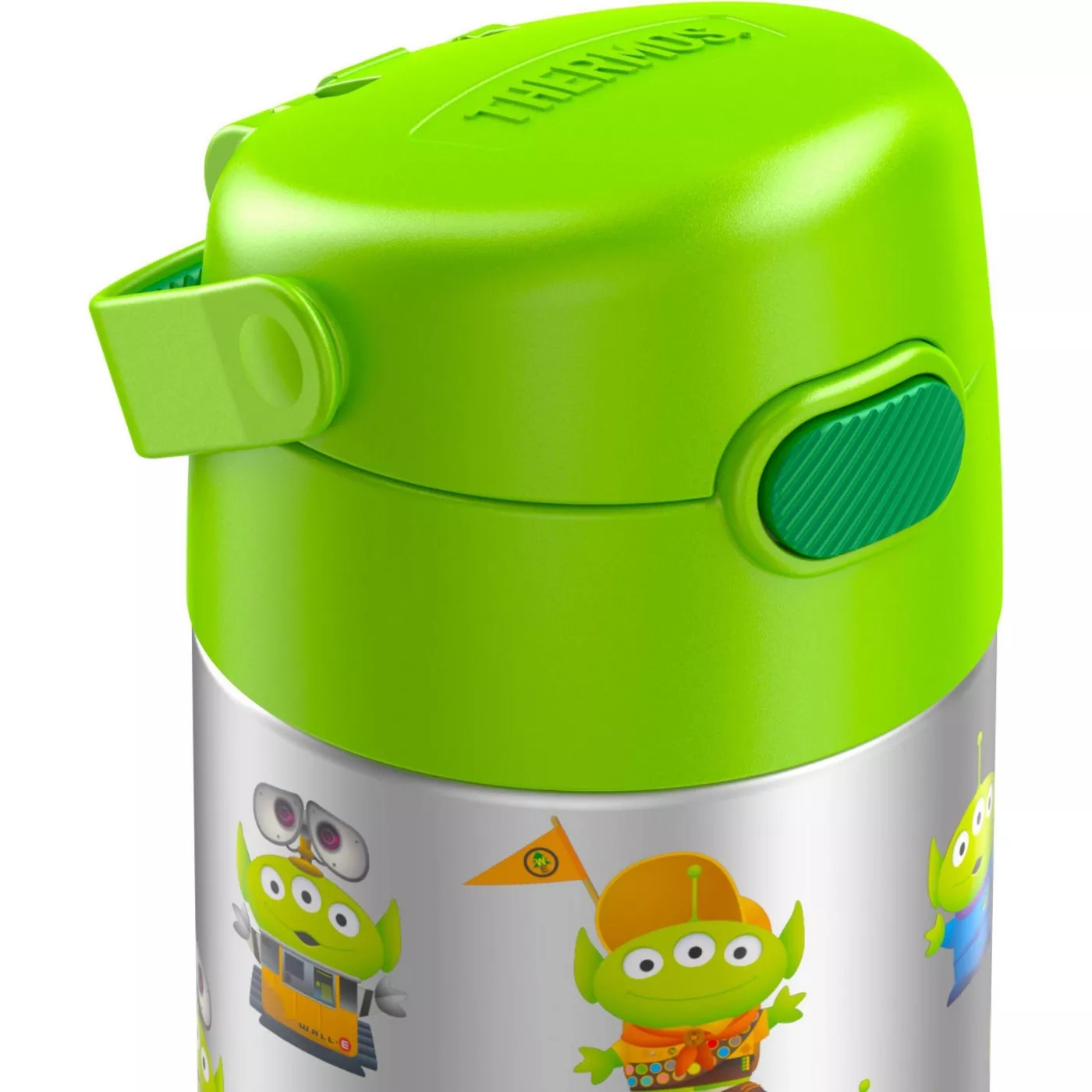 กระติกน้ำเก็บความเย็น ลาย Squeeze Toy Aliens Thermos 12oz FUNtainer Bottle ราคา 990 บาท
