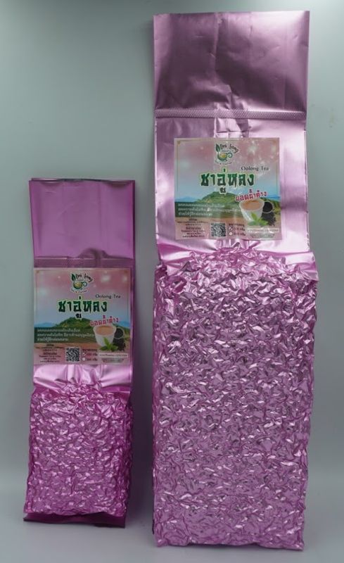 🍃 ชาอู่หลงยอดน้ำค้างพรีเมียม ขนาด 500 กรัม ชาอู่หลงคุณภาพเยี่ยม เก็บเกี่ยวพิเศษในยามเช้าฤดูหนาว ชาอู่หลงยอดน้ำค้าง - สัมผัสความหอมละมุนจากธรรมชาติ 🍃 Premium Dewdrop Oolong Tea - 500g Exquisite Winter Morning Oolong Tea - 500g