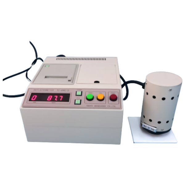 TokyoDenShoku รุ่นTC-6MC-Dเครื่องวัดความหนาแน่นสะท้อนแสงแบบดิจิตอล,Fully automatic digital reflection densitometer