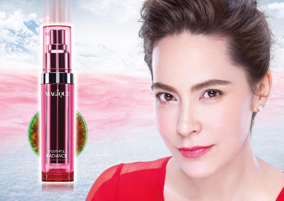 Magique Youthful Radiance Ultimate Correcting Serum (มาจีค ยูธฟูล เรเดียนซ์ อัลทิเมท คอลเลคติ้ง เซรั่ม)