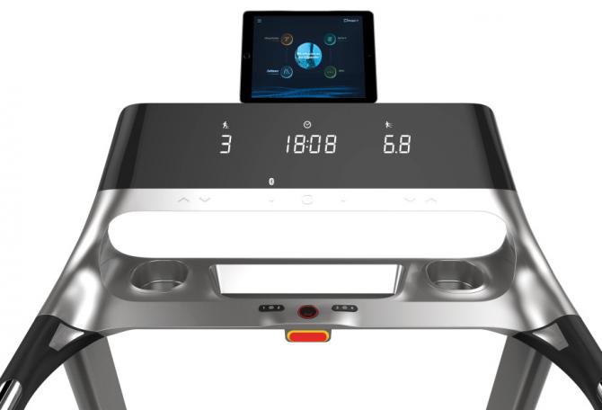 ลู่วิ่งไฟฟ้า Horizon ParagonX