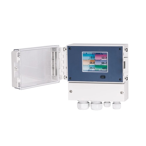 PCE รุ่นKD5-WGH Multi-channelเครื่องวัดบันทึกอุณหภูมิData Logger