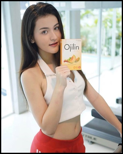 Ojilin โอจิลิน อาหารเสริมลดน้ำหนัก