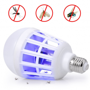 หลอดไฟ LED ดักยุง - ZAPP LIGHT#1120-2190-58-610819