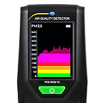 PCE รุ่นRCM-10 เครื่องวัดคุณภาพอากาศAir Quality Particle Counting Meter