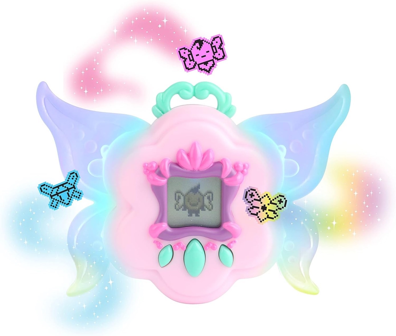 นำเข้า US Got2Glow Baby Fairy Finder by WowWee - Pink Electronic Pet - ราคา 990 บาท