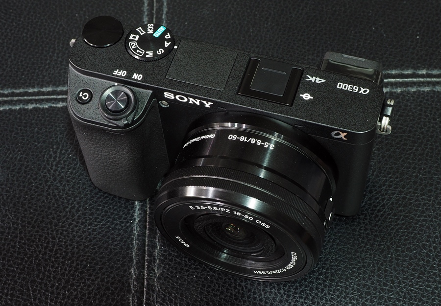 กล้องดิจิตอล SONY A6300