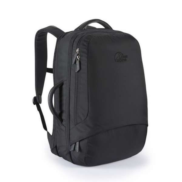 กระเป๋า Lowe alpine รุ่น Cloud 25 Black ความจุ 25 ลิตร ขนาดกลางสะพายก็ได้ ถือก็ได้ สำหรับใส่โน๊ตบุ๊ค และเอกสารได้