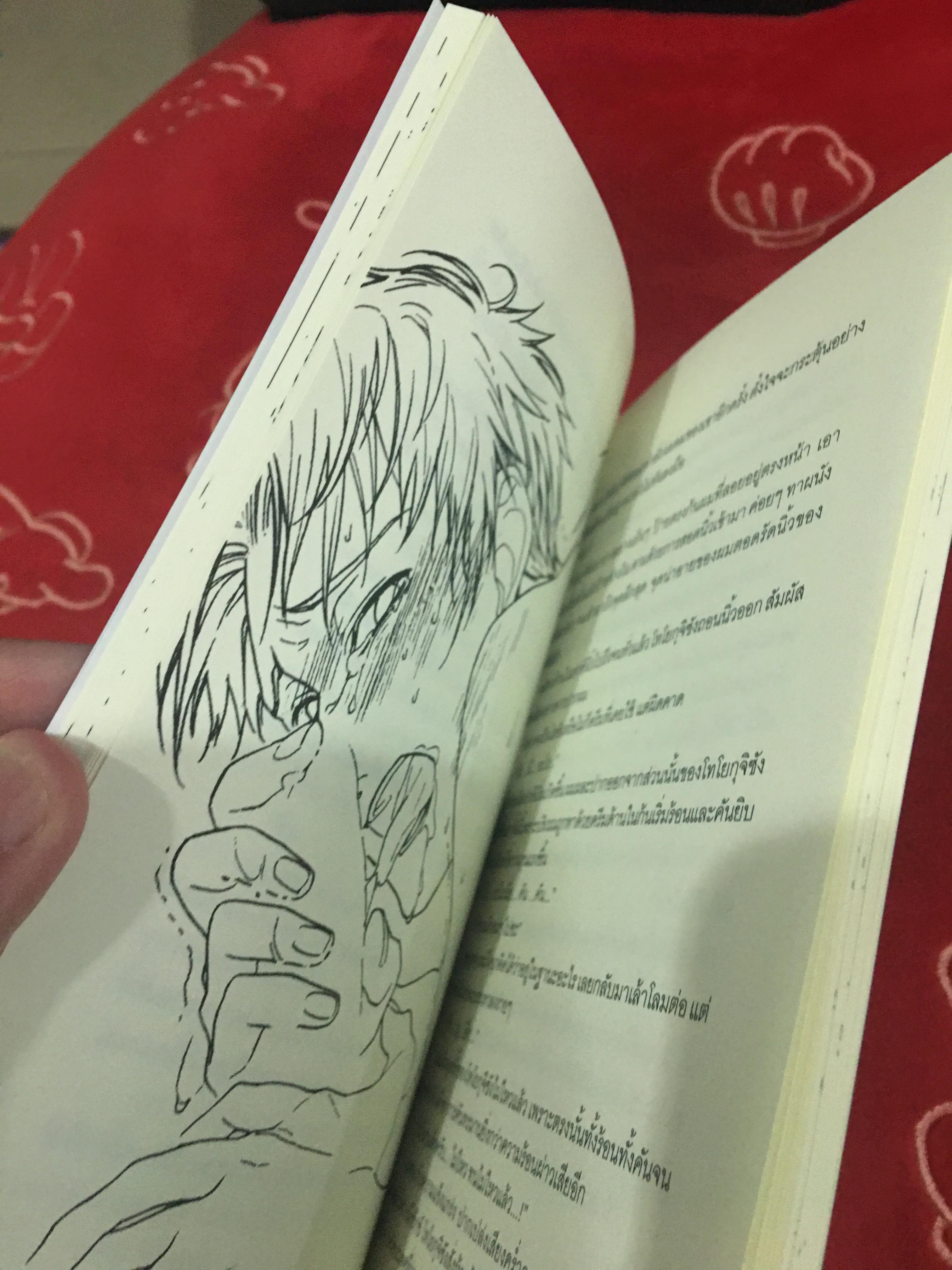 นิยายแปลญี่ปุ่น The atcement of sin of love