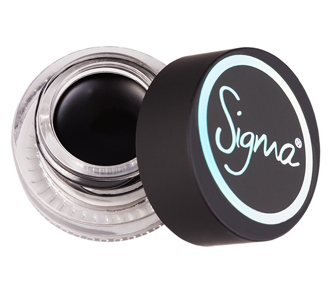 SIGMA :: Gel Eye Liner - Wicked เจล อายไลเนอร์สี Wicked เติมสีสันให้ดวงตา สีเข้ม เนื้อเจลติดทนนาน อ่อนโยนปราศจากสารกันเสีย