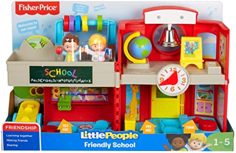 little people friendly school โรงเรียนคนน้อยที่เป็นมิตร ราคา 2,990 บาท