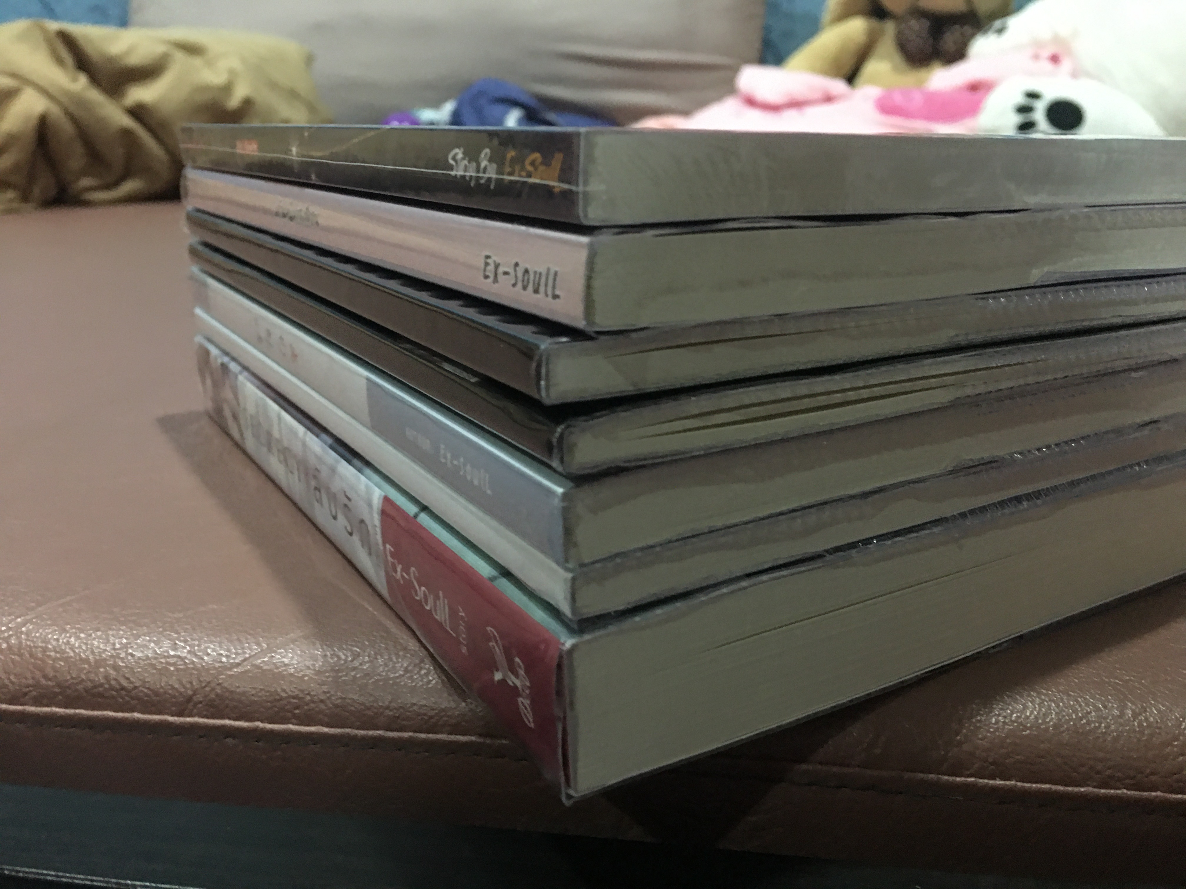 นิยาย 7 เรื่อง by EX - SOUIL ขายเหมา