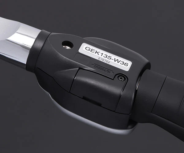 KTC รหัส GEK135-W36 ประแจปอนด์ปรับเลื่อนอ่านค่าดิจิตอล,Digital torque wrench digi ratchet(Monkey Type)