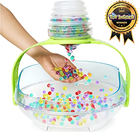 ลูกปัดน้ำปลอดสารพิษ Orbeez Challenge รวมเครื่องมือและที่เก็บ 6 ราคา 1,690 - บาท