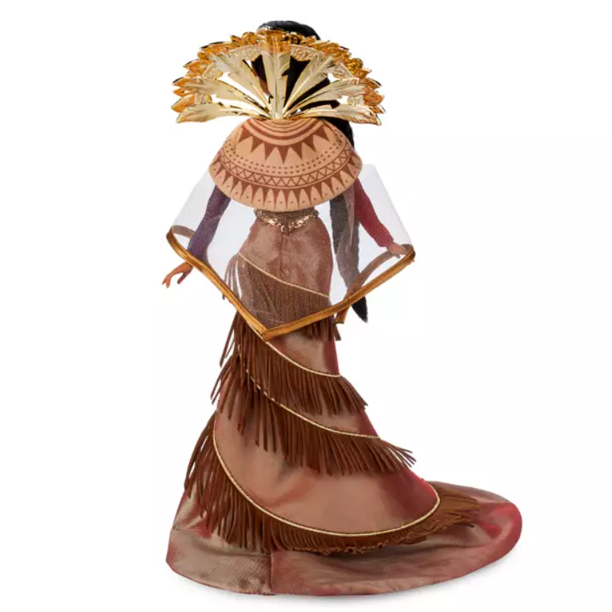 ตุ๊กตา Disney Designer Collection ตุ๊กตา Pocahontas Limited Edition ราคา 5,990 บาท