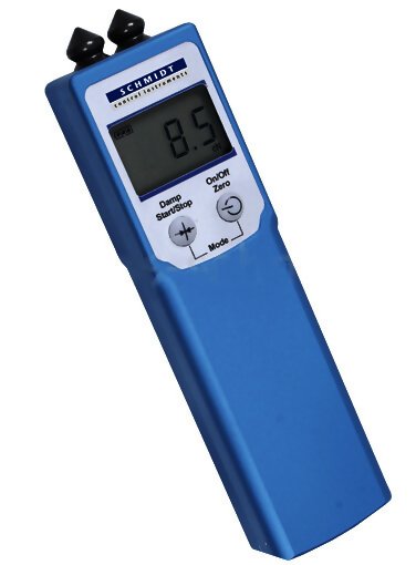 Hans-Schmidt PT-100 Circular Knitting Tension Meter