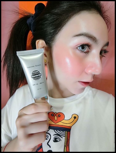 กันแดด บาราเรล Sunscreen Bararel
