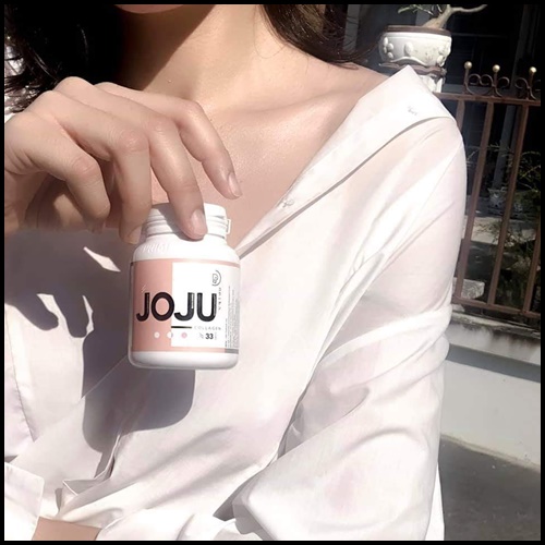 โจจู คอลลาเจน พลัส JOJU Collagen Plus แพ็คเกตใหม่ ของแท้