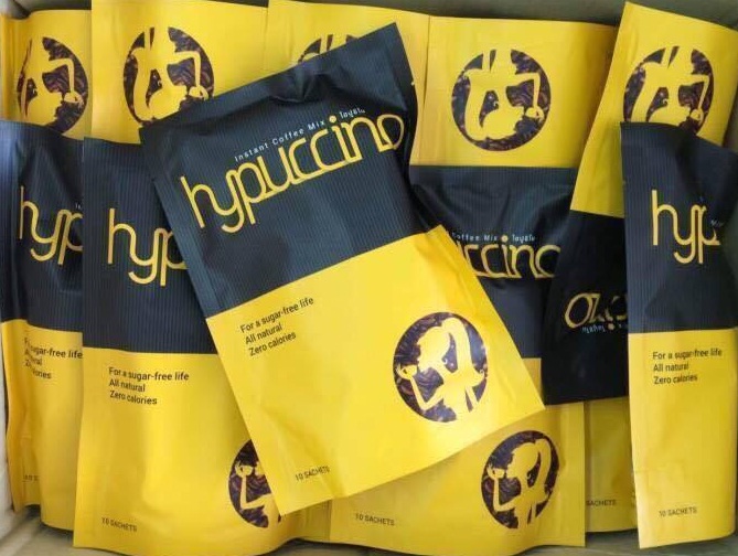 กาแฟไฮปูชิโน (Hypuccino instant coffee mix)