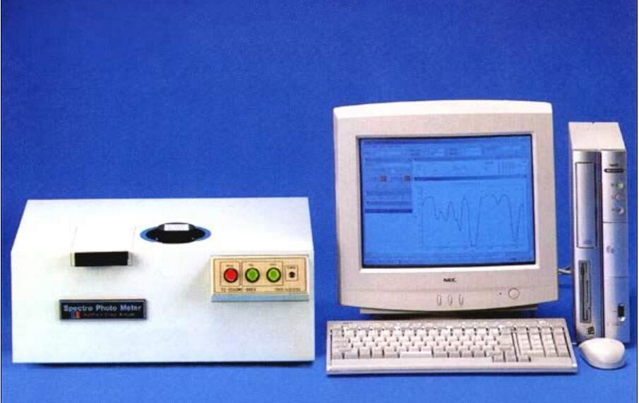 Precision Spectrophotometer TC - 1500SX
