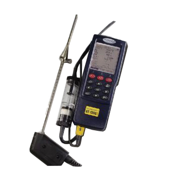Hodaka HT-1300Z typeSเครื่องวิเคราะห์ก๊าซไอเสียจากการเผาไหม้Combustion Exhaust Gas Analyzer HT-1300Z typeS