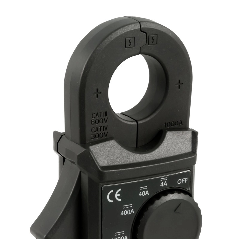 PCE รุ่นDC-9EV EVSE แคลมป์มิเตอร์Clamp Meter