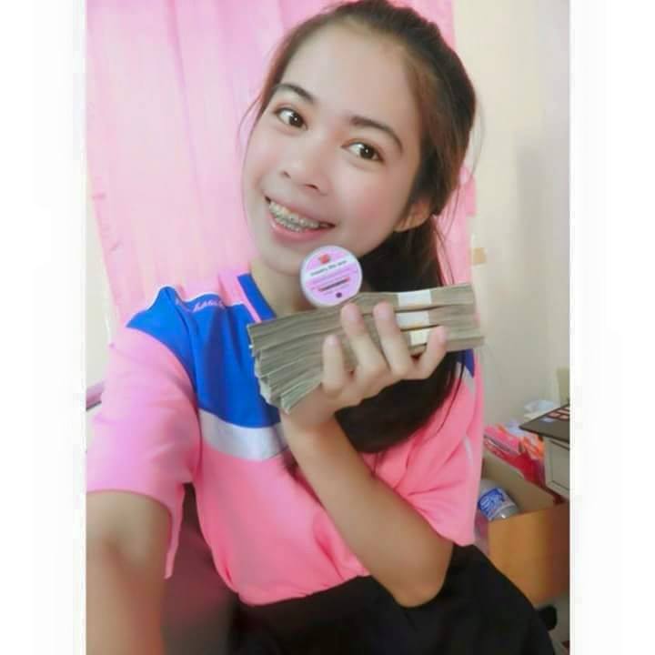 สตรอเบอรี่ บริ้ง เซรั่ม (Strawberry Blink Serum)