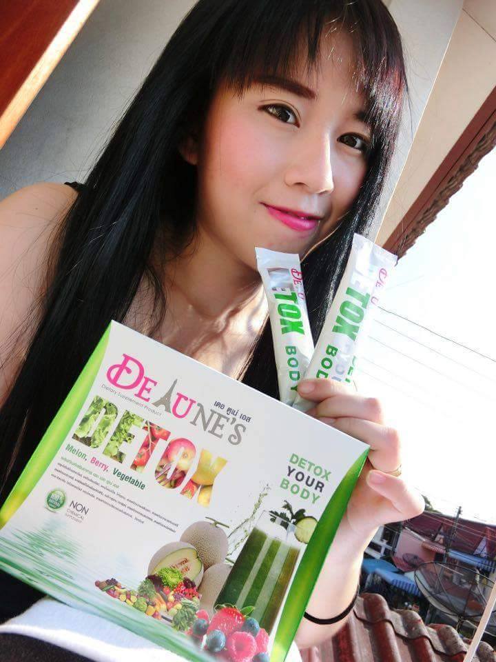 เดอ ตูเน่ เอส ดีท็อกซ์ (De Tune's Detox)
