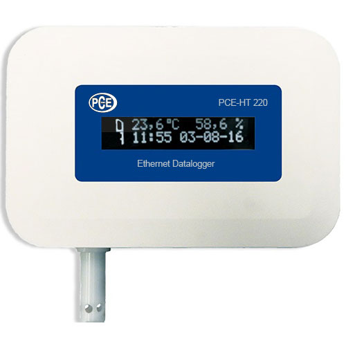 PCE รุ่นHT-420เครื่องวัดอุณหภูมิจุดน้ำค้างDewpoint Meter