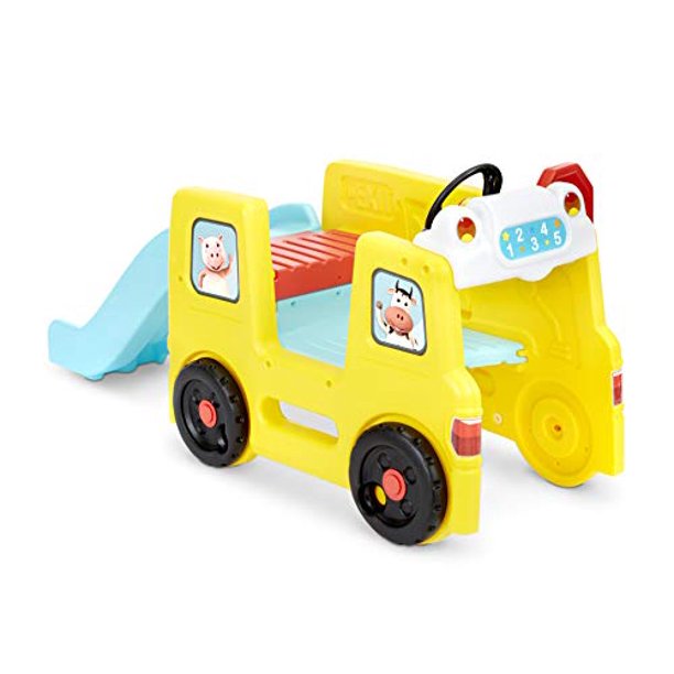 Little Tikes Little Baby Bum Wheels on the Bus เด็กหญิงและเด็กชาย อายุ 18 เดือน ราคา 6,990 - บาท