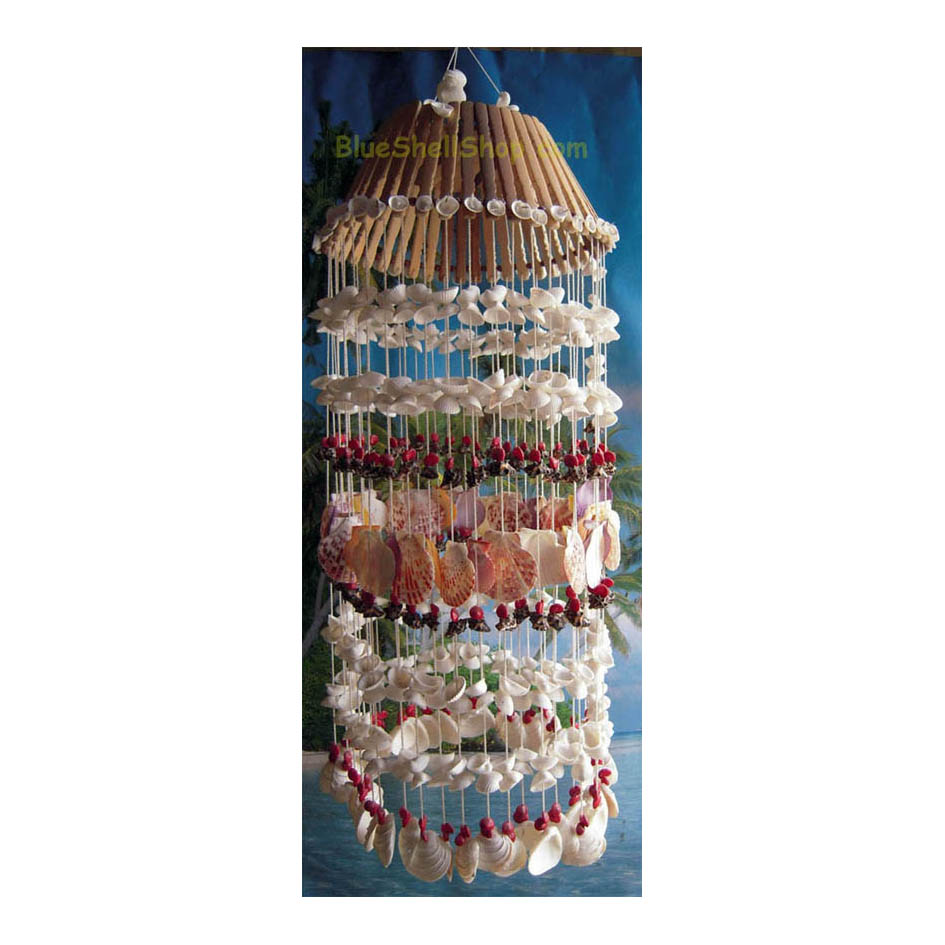 โมบายหอยตะกร้าสไลค