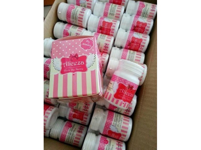 Aliceza Gluta By Nanny