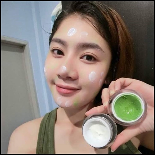 ครีมไบร์ท ลดเลือนจุดด่างดำ NP-BRIGHT RADIACE NIGHT CREAM
