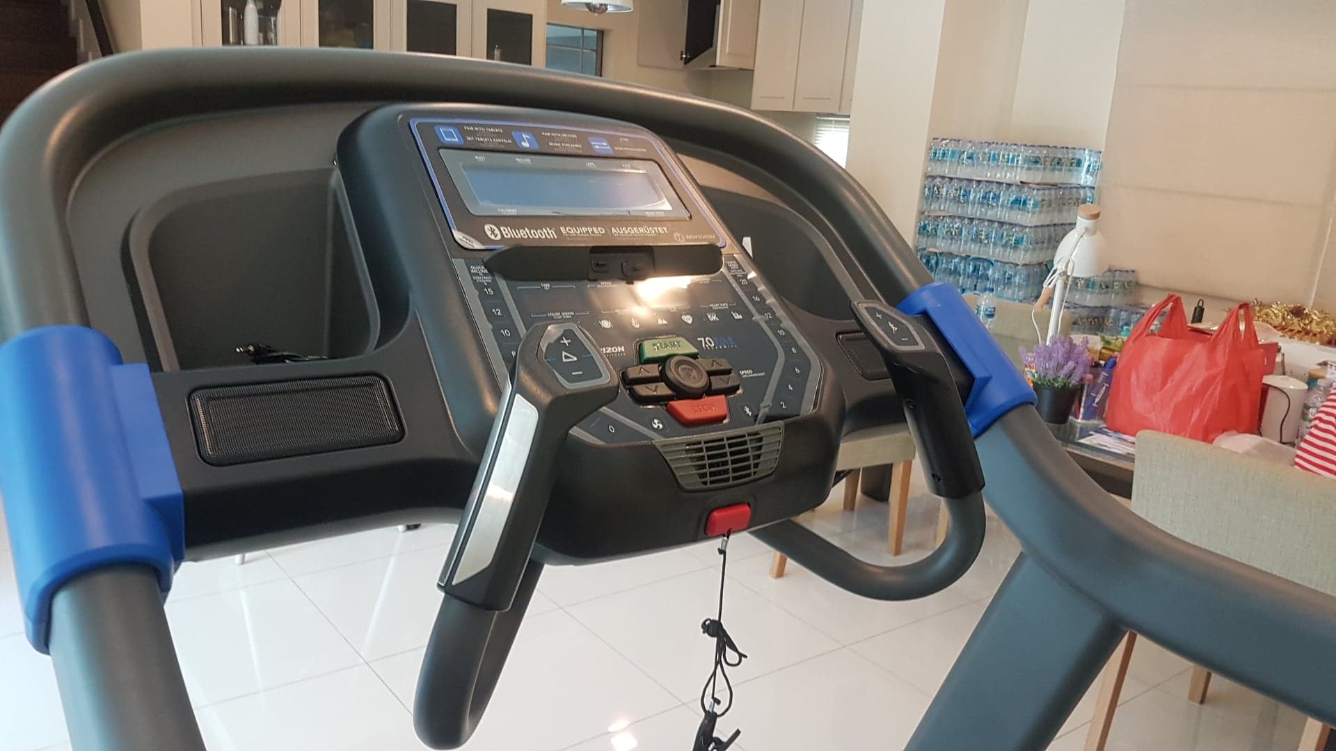 ลู่วิ่งไฟฟ้า Horizon 7.0AT clearance sale