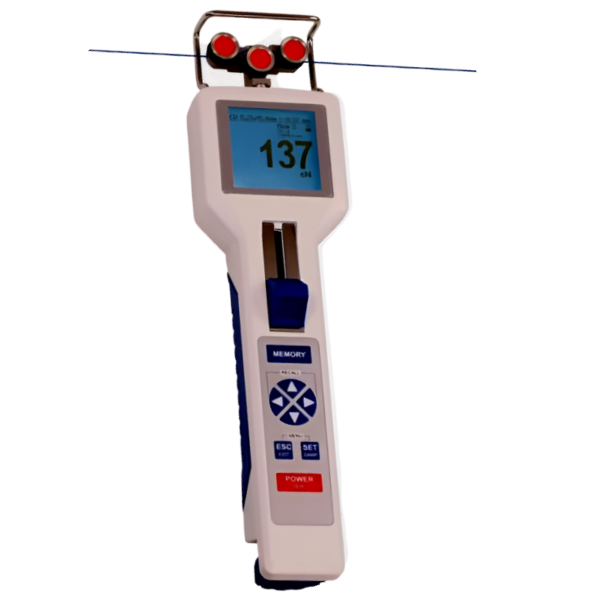 Schmidt รุ่นDTX-500เครื่องวัดและบันทึกค่าข้อมูลความตึงแบบดิจิตอล,Data Logging Digital Tension Meter with USB Output