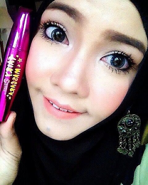 มาสคาร่าขนตาฟู (FAIRY MASCARA)