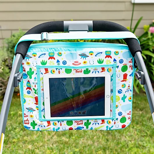 ถาดและที่วางแท็บเล็ต Disney Baby Toy Story 3-in-1 Tray and Tablet Holder ราคา 1,990 บาท