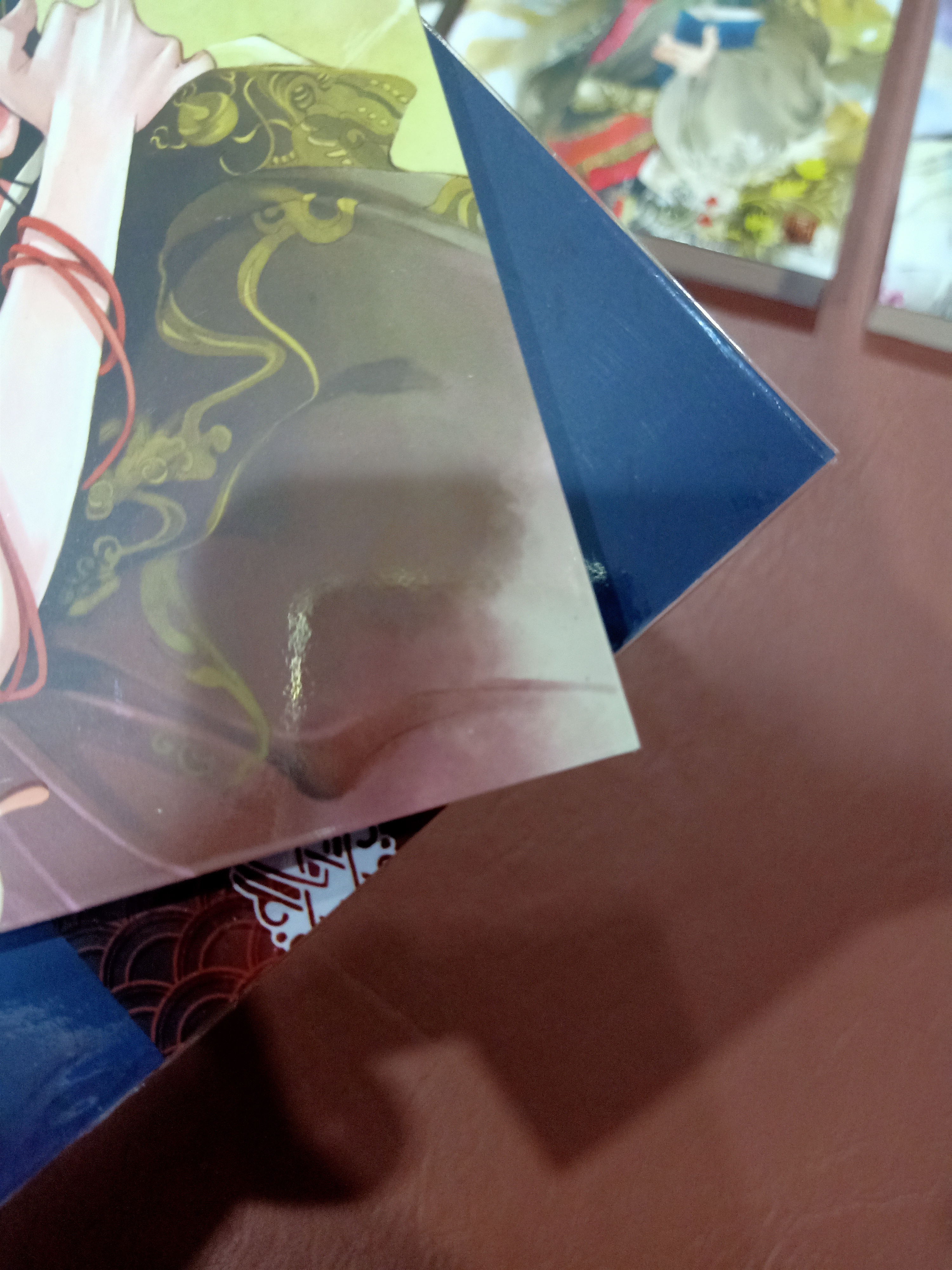 Boxset นิยายแปล รัชทายาท 5 เล่ม รอบจอง ฉบับรีปิ้น + การ์ตูน 3 เล่ม + เล่มพิเศษ + โดจิน