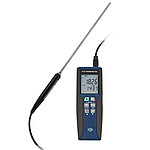 PCE รุ่นHPT-1-ICA Temperatureเครื่องวัดบันทึกอุณหภูมิData Logger incl. ISO Calibration Certificate