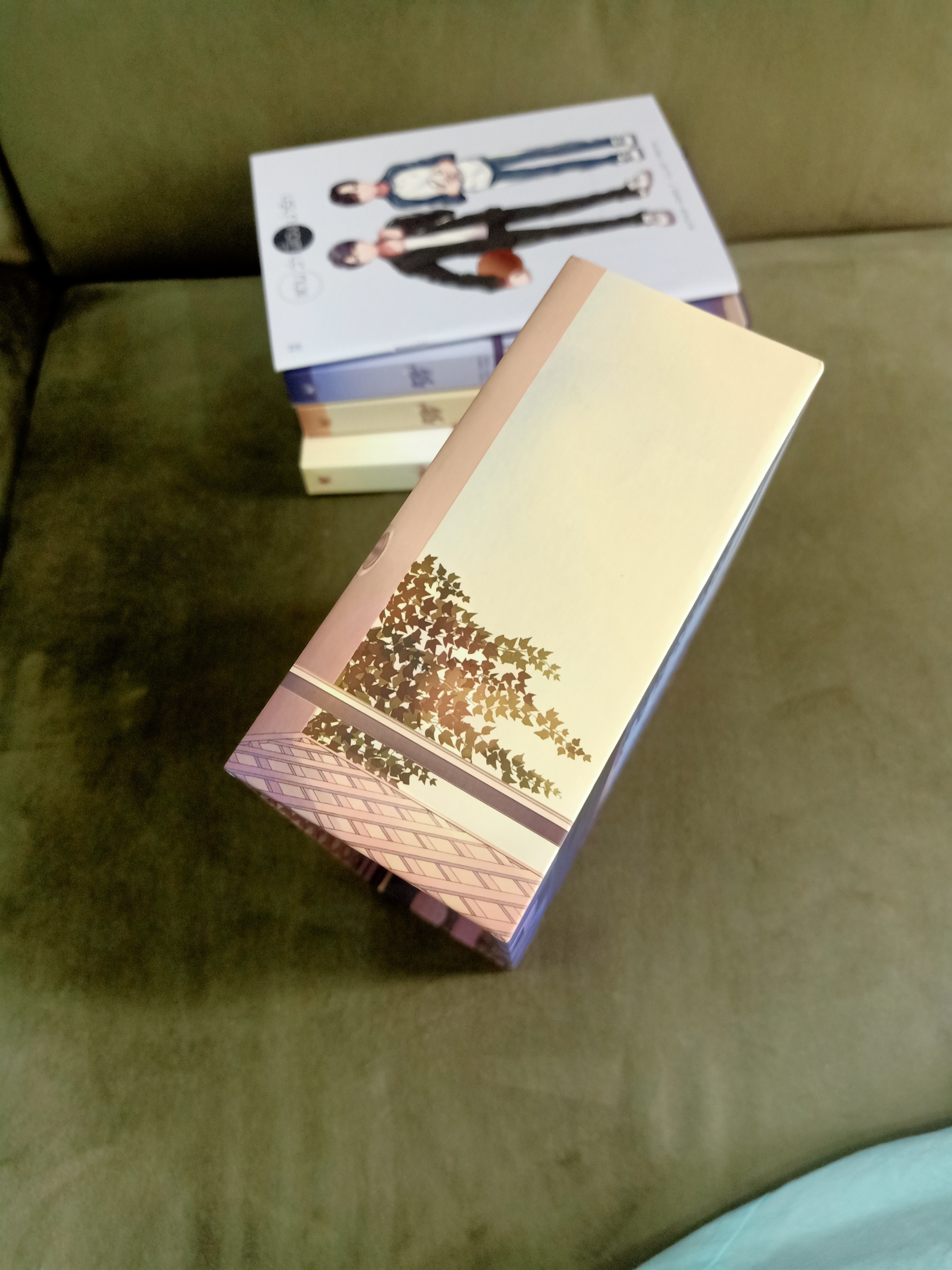 Boxset นิยายแต่ง Beautiful Boy รอบจอง