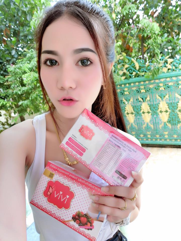 วีวี่ ซูปเปอร์ สลิม (Vivi super slim) แพ็กเกจใหม่