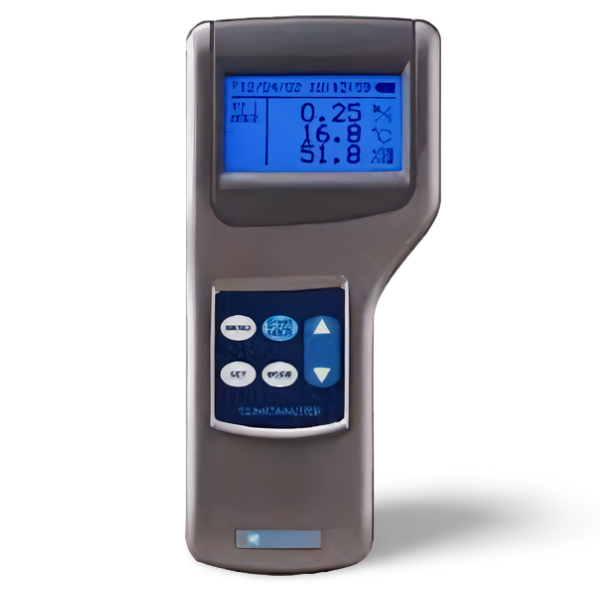 Kanomax รหัส 6501-0E เครื่องวัดความเร็วลมแบบมัลติฟังค์ชั่นและโพรบ6561-2G,Climomaster anemometer(Sensor-6561-2G),meas.range:-5~5kPa