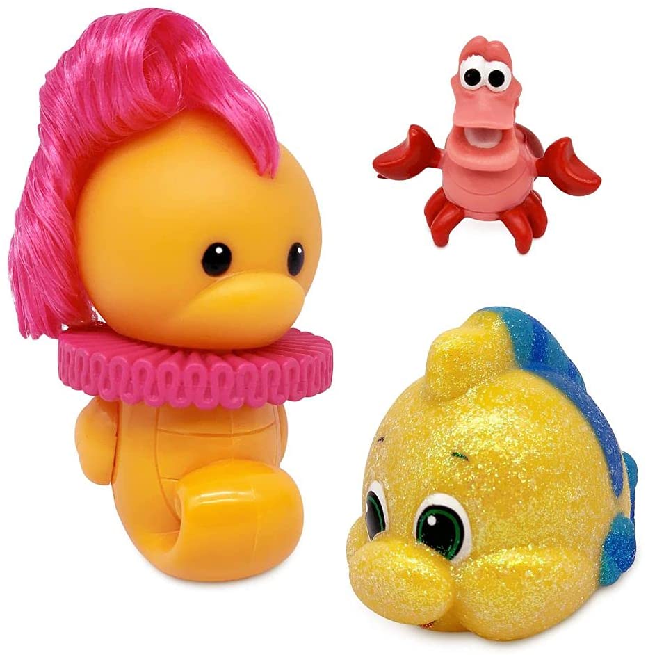 ชุดของเล่นตุ๊กตาจิ๋ว – เงือกน้อย Disney Ariel Animators' Collection ราคา 990 บาท