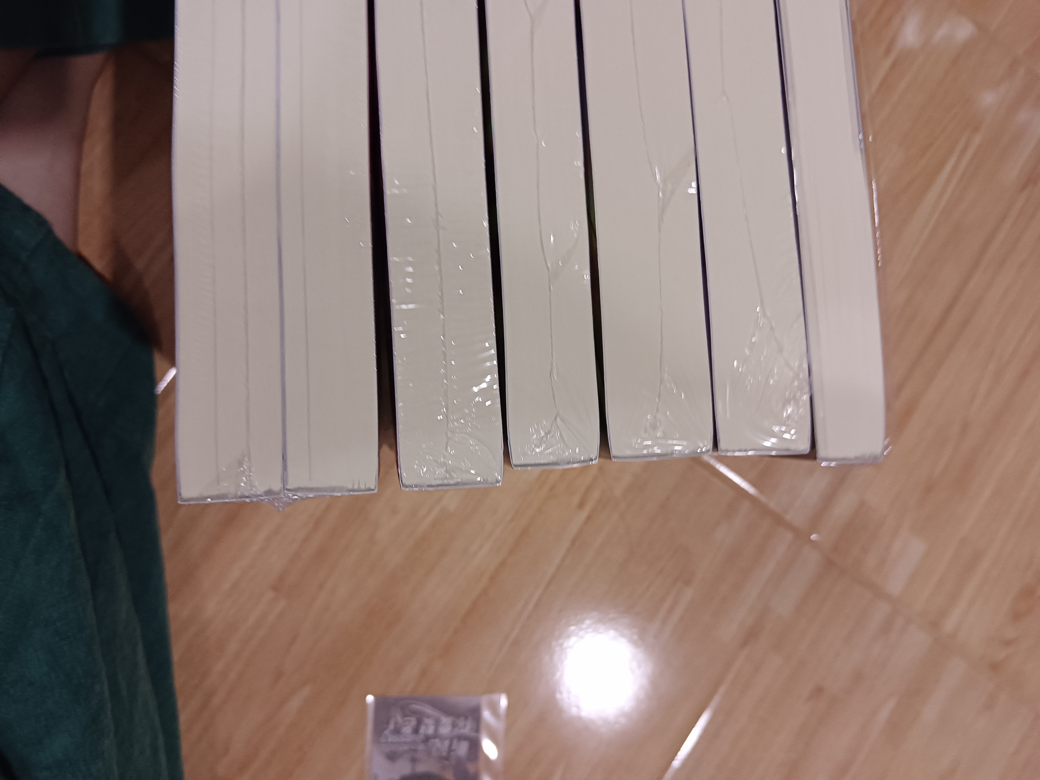 นิยายแปล ได้ยินว่านายจะแต่งฉันเป็นภรรยา 5 เล่มจบ รอบจอง + เล่มพิเศษ 2 เล่ม