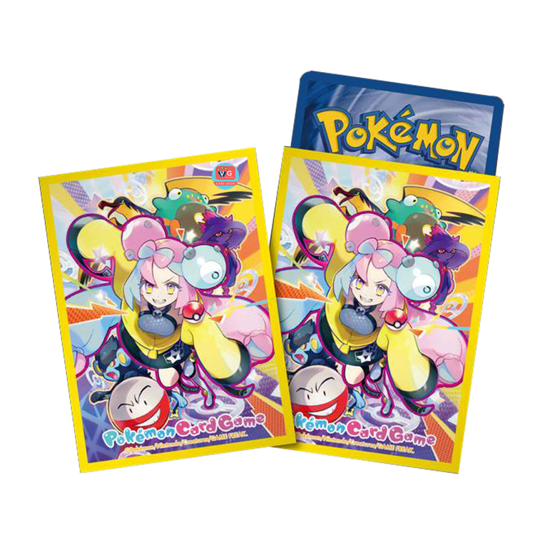 ส่ง11เมย. สลีฟโปเกมอน Sleeve ซองใส่การ์ด Standard Pokemon