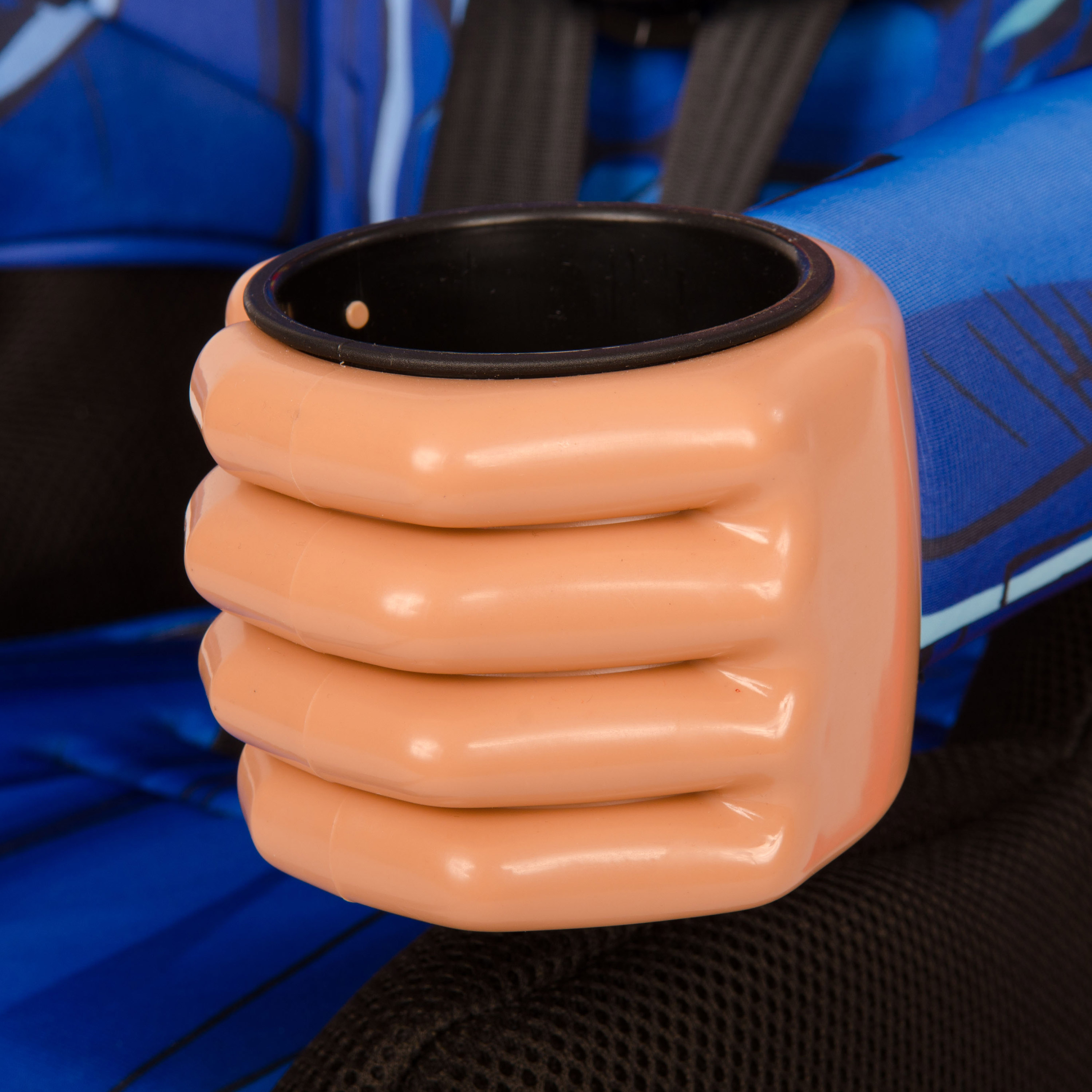 คาร์ซีทสำหรับเด็กโต ลายซุปเปอร์แมน การ์ตูนคาแรคเตอร์ตัวโปรด KidsEmbrace Combination Booster Car Seat, DC Comics Superman ใช้ได้ตั้งแต่ 2 ขวบ ถึง 8 ขวบ