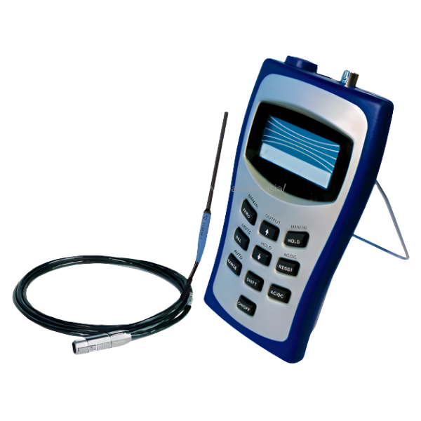 F.W.Bell รุ่น 5180 เครื่องวัดการเป็นสนามแม่เหล็ก,Gauss meter expanded range with 4" transverse probe(discontinued)