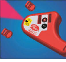 GatesUnitta รุ่น AT-1 เครื่องปรับสายพาน,Alignment adjustment machine,laser wavelength:635～670mm