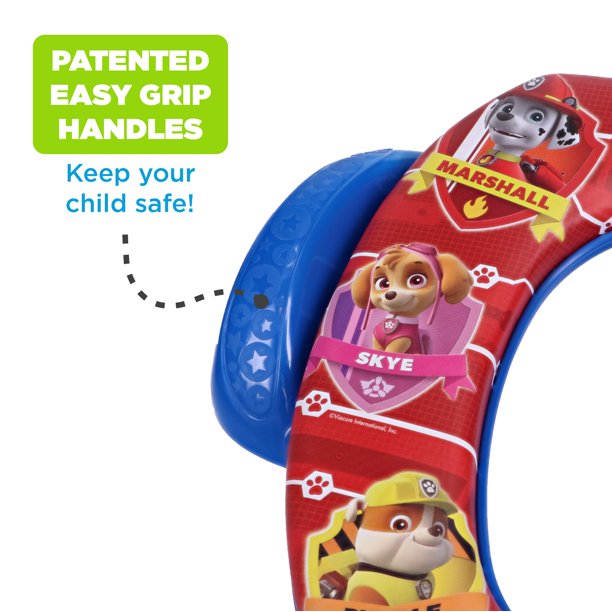 ฝารองชักโครกเด็ก Nickelodeon PAW Patrol "Ready for Action" Soft Potty Seat with Potty Hook