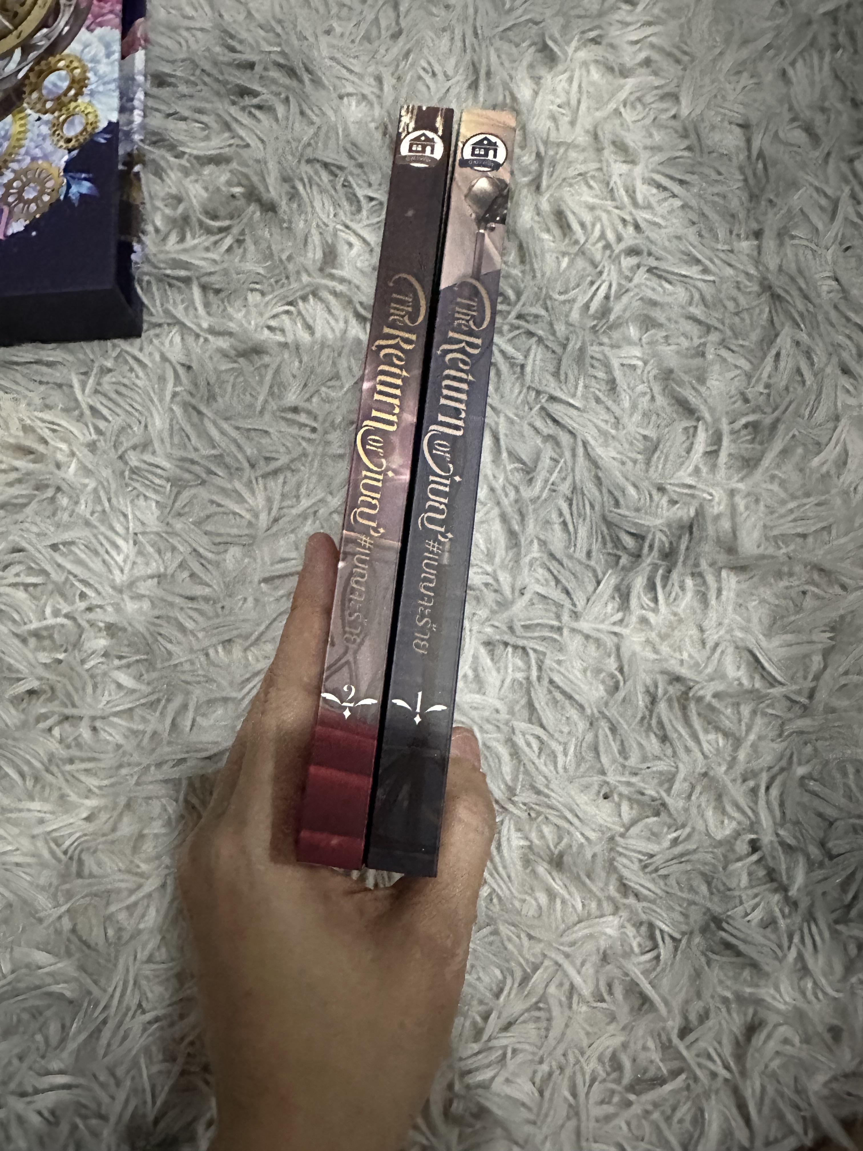 Boxset นิยายแต่ง เบญจะร้าย รอบจอง